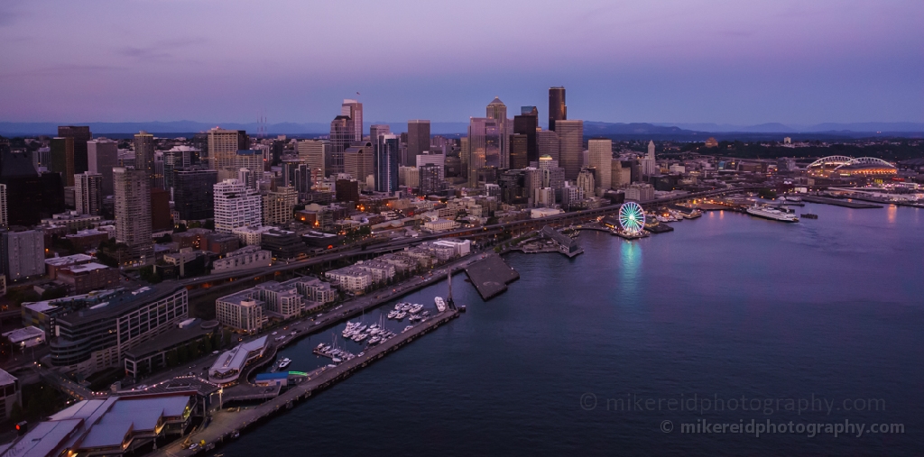 Aerial Downtown Seattle at night.jpg